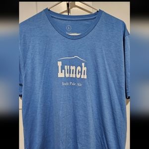 Maine Beer Company LUNCH IPA t-shirt